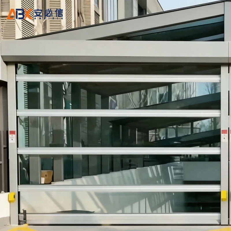 吉安市软质快速门
