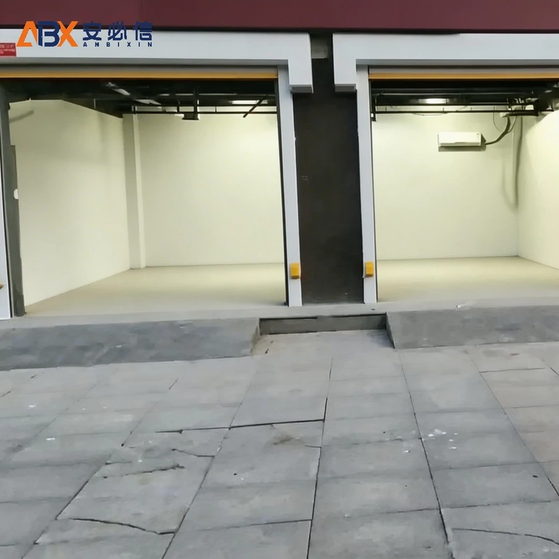 吉安市快速门