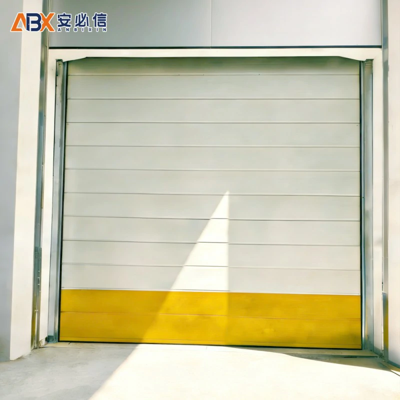 吉安市快速提升门