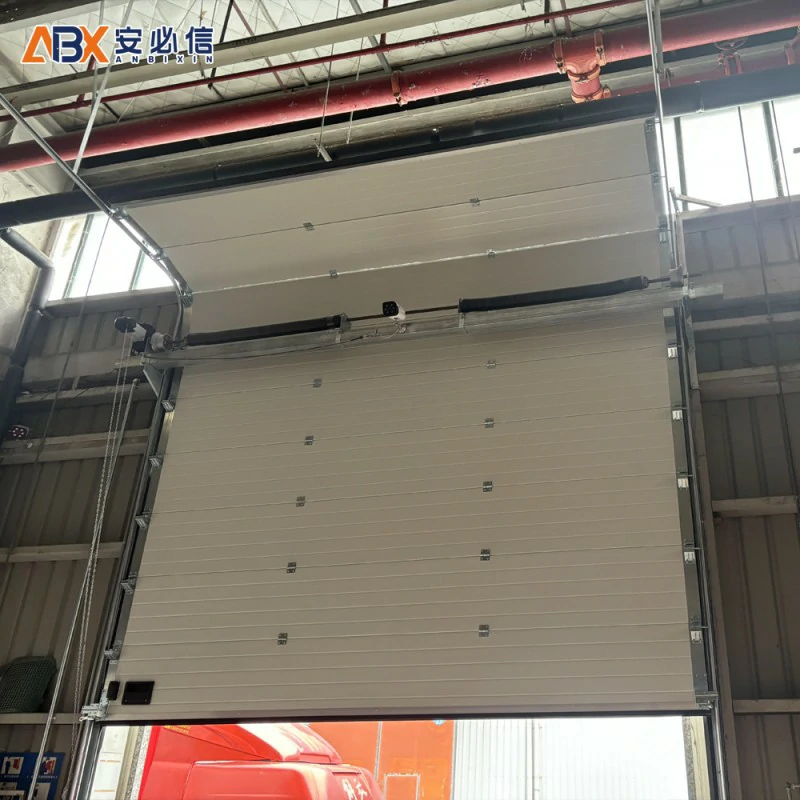 吉安市垂直提升门