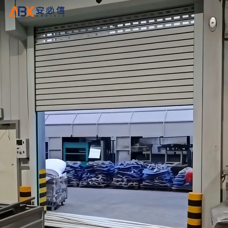 吉安市PVC高速卷帘门