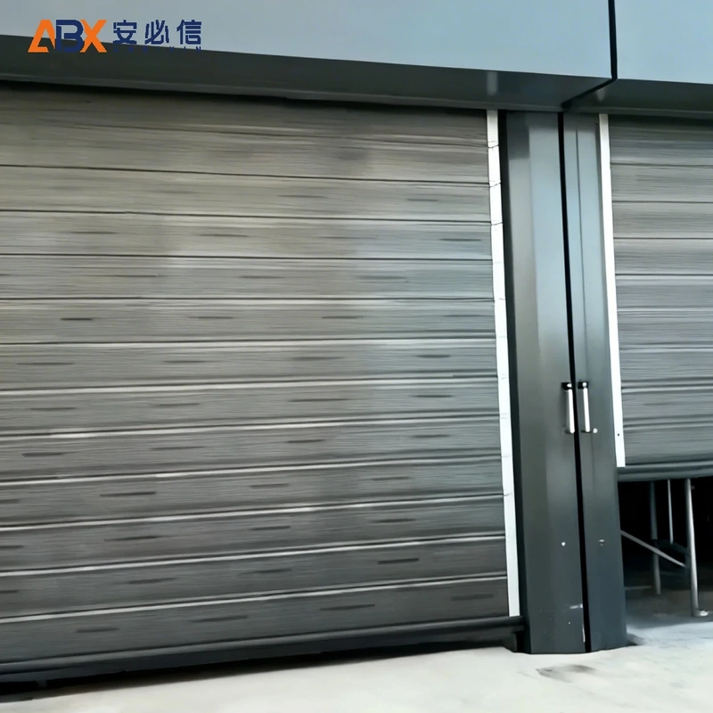 吉安市医药密闭高速门