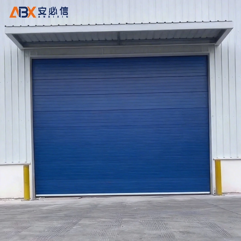 吉安市洁净室高速门