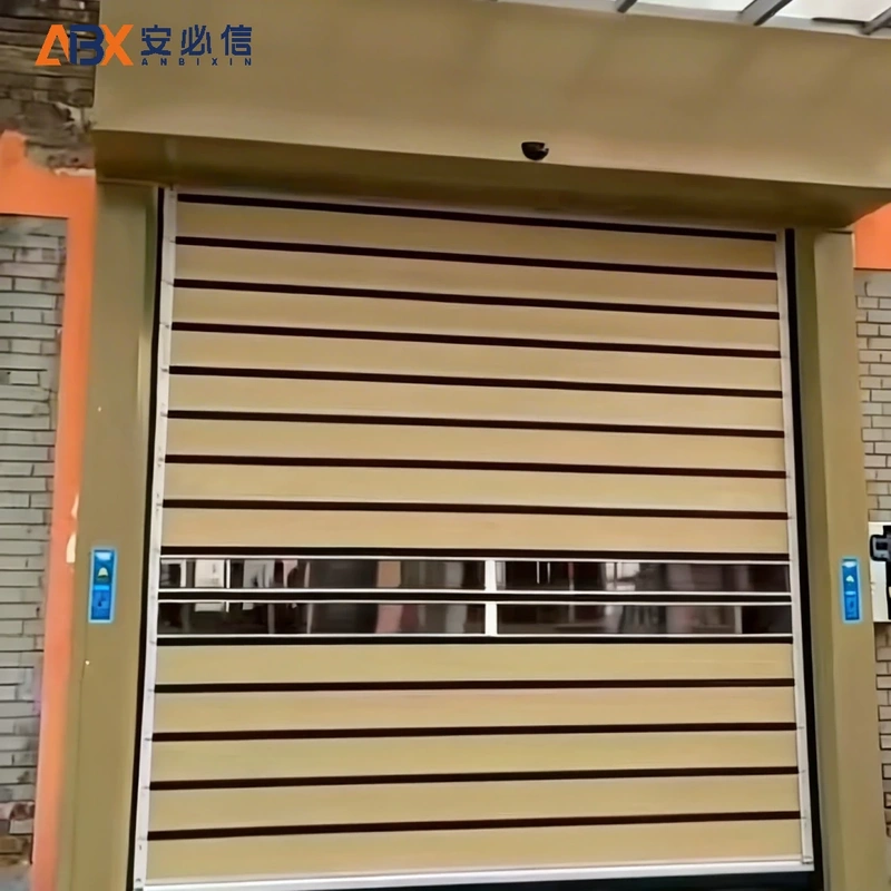 吉安市快速卷帘门